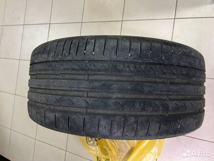 Continental ContiSportContact 5 225/45 R18 и 245/40 R18 95Y