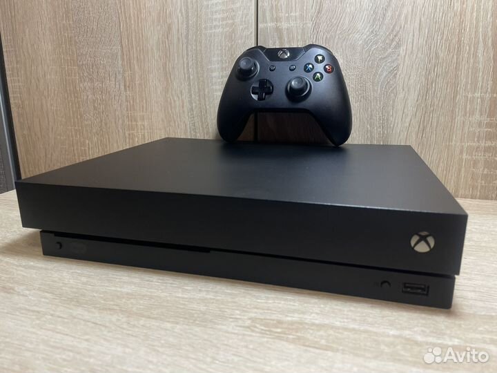 Xbox one x