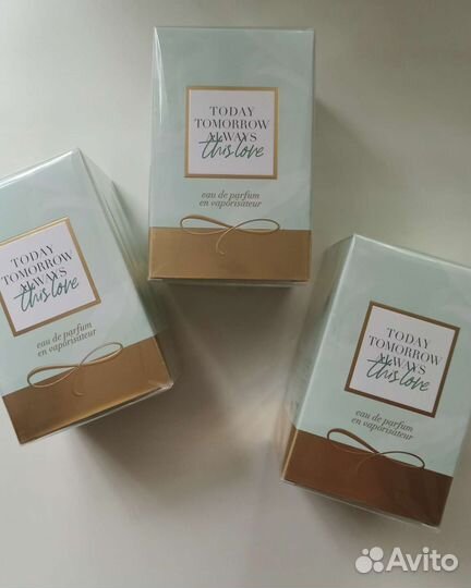 Эйвон This Love/Только Авито доставка