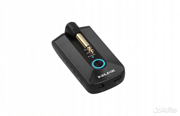 MP-3 Mighty-Plug Pro Моделирующий усилитель для на