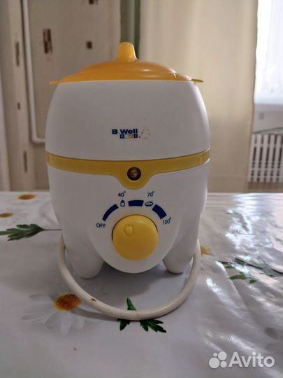 Подогреватель для бутылочек