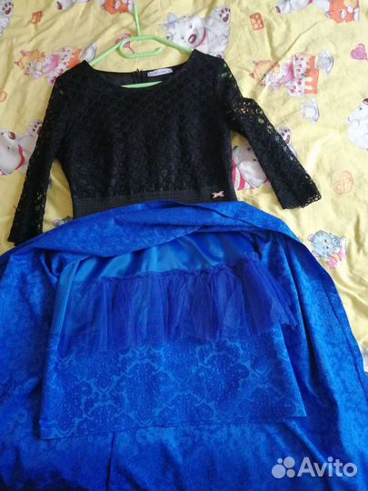 Вечернее платье