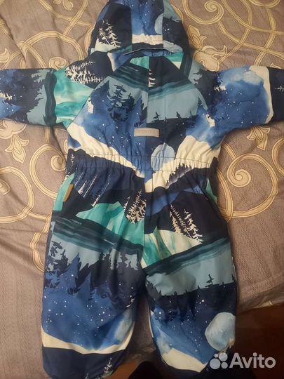 Комбинезон детский