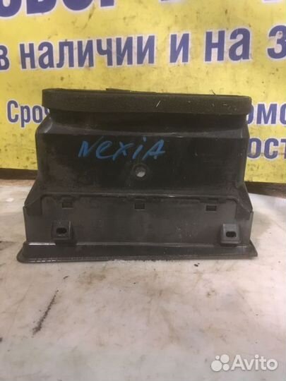 Воздуховод отопителя Daewoo Nexia