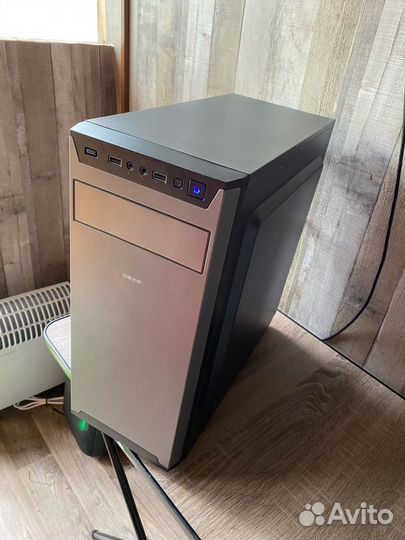 Пк Pentium Gold 5420 Asus Prime B365