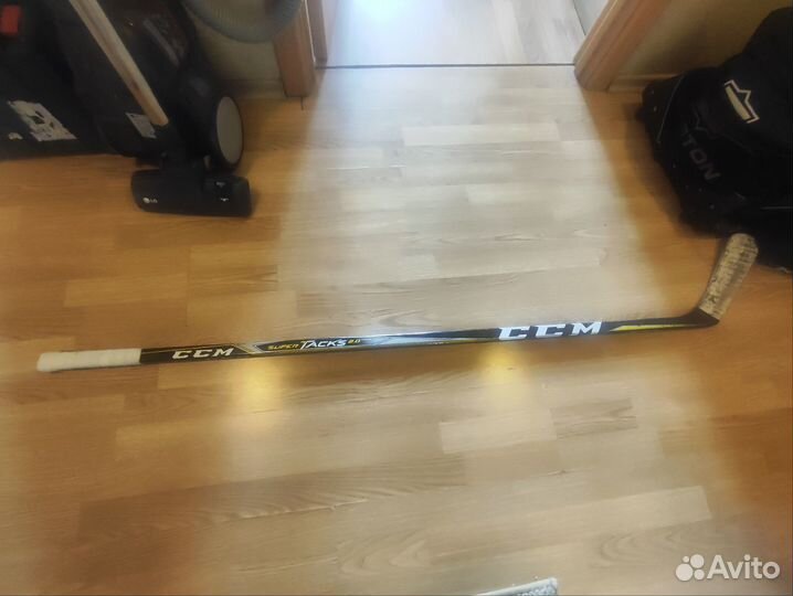 Клюшка хоккейная ссм Super Takcs 2.0