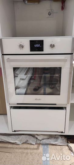 Духовой шкаф новый