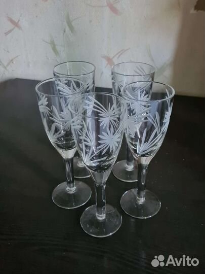 Бокалы СССР