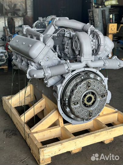 Двигатель 238бл-1