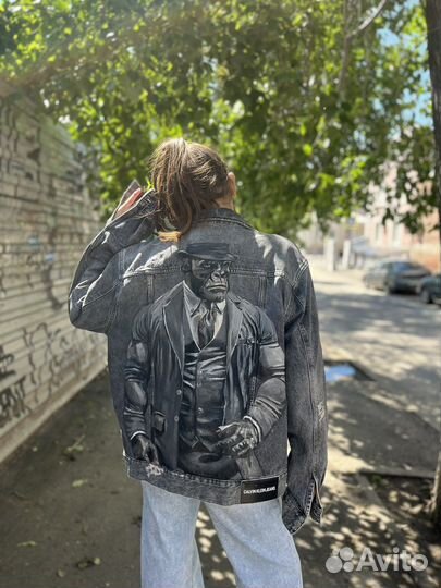 Ручная роспись на одежде