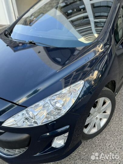 Peugeot 308 1.6 AT, 2010, 150 000 км