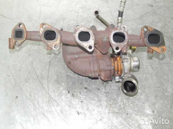 Турбина Opel Vectra B 2.0d X20DTH