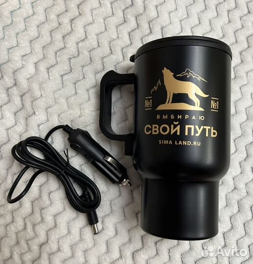 Термокружка в машину