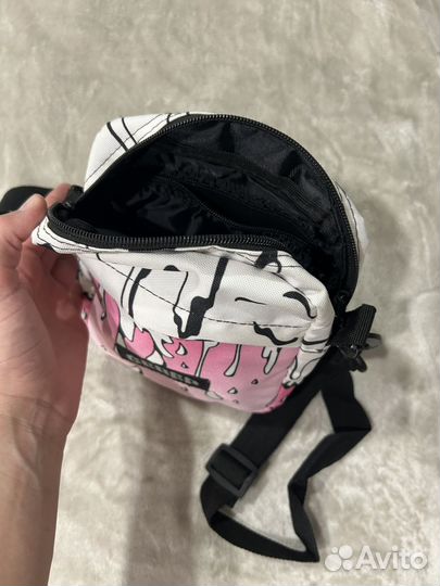 Сумка через плечо y2k Север