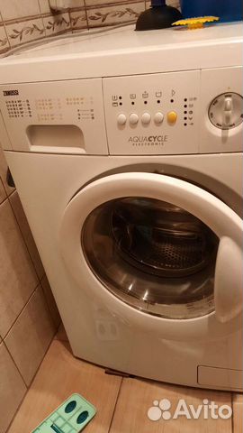 Стиральная машина Zannusi 4,5кг