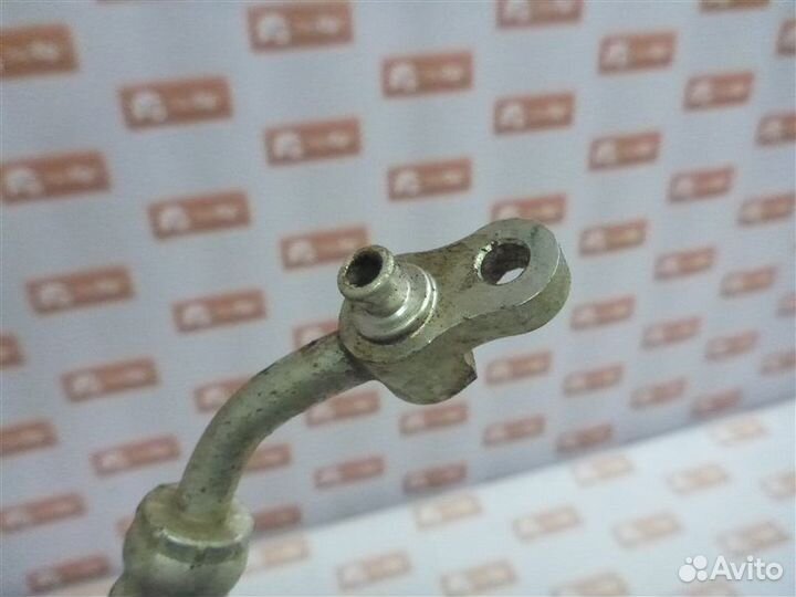 Трубка кондиционера Hyundai Solaris RB G4FA 2013