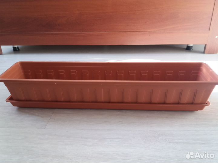 Ящик для цветов