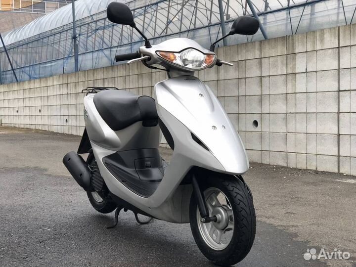 Разбор Honda DIO AF-56