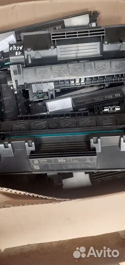 Картриджи Cf 280A