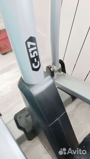 Тренажер эллипс электрический