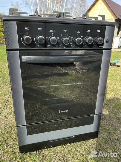Плита газовая Gefest с электро духовкой