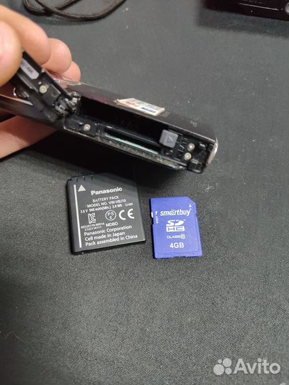 Видеокамера Panasonic HM-TA 1