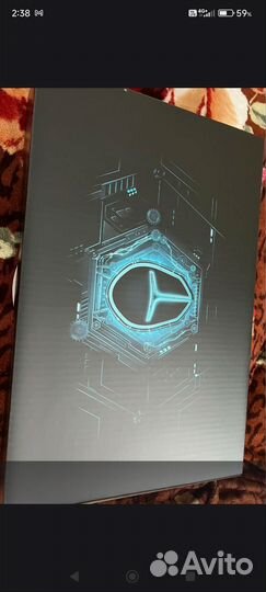 Игровой ноутбук rtx 4060, intel core i9 13900