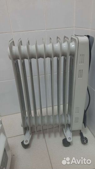 Масляный обогреватель