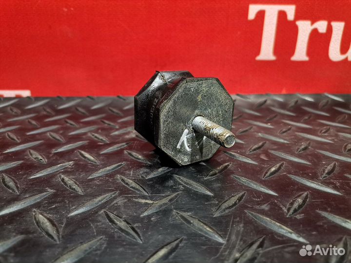 Демпфер воздухозаборника