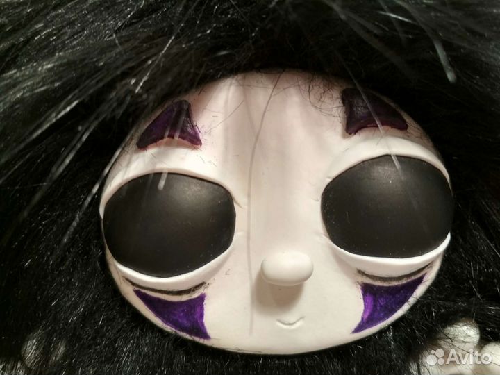 Игрушка Безликий из аниме