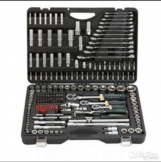 Набор инструментов rockforce 216 Тайвань