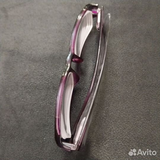 Очки новые -6