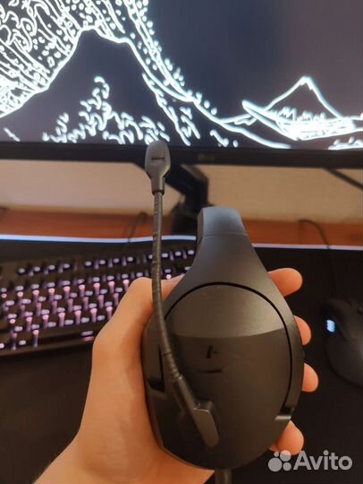Наушники HyperX Cloud Stinger
