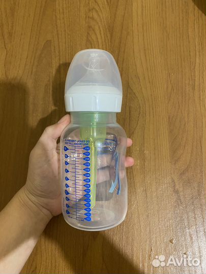 Антиколиковая бутылочка 330