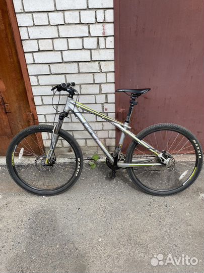 Avalanche gt 4.0 велосипед горный,mtb