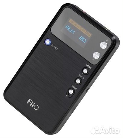 Усилитель наушников FiiO E17 alpen б/у