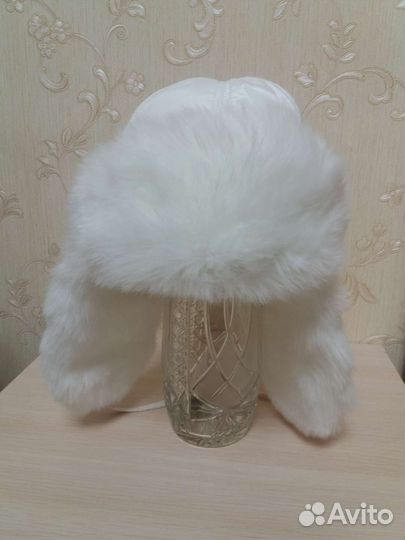 Шапка зимняя для девочки 50 52