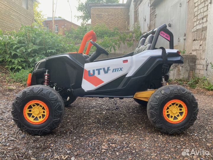 Продается детский электромобиль Багги разные цвета