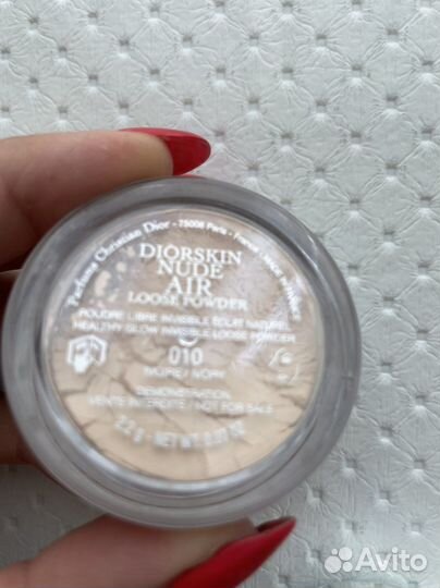 Dior косметика оригиналы