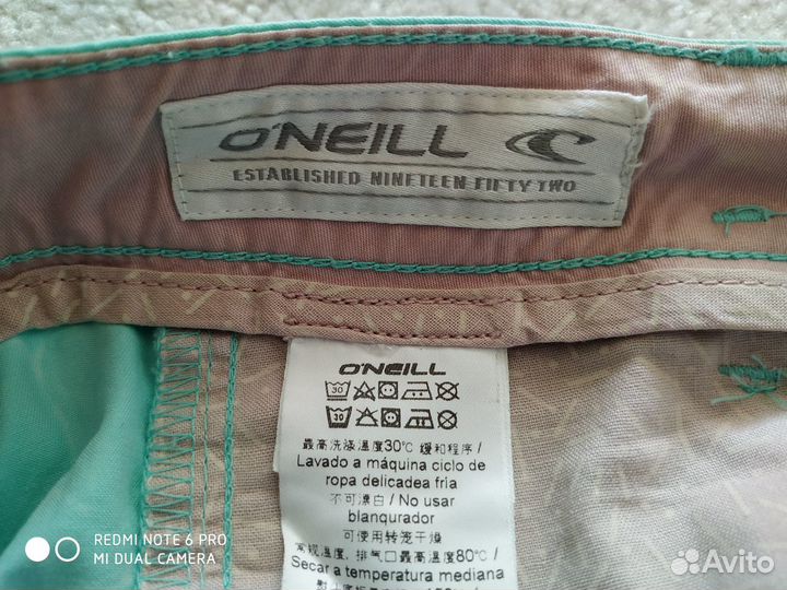 Новые шорты O'Neill, 26, XS