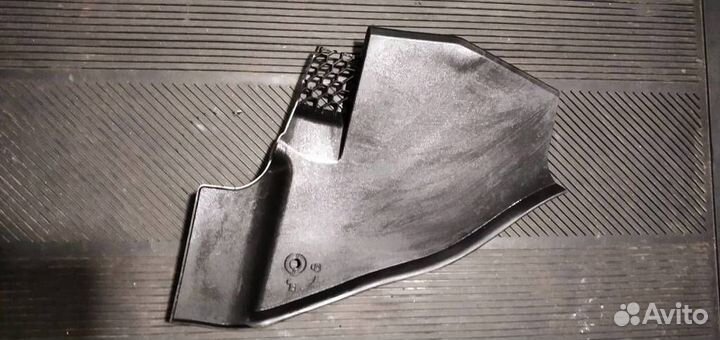 Дождевик BMW X3 G01 M-paket