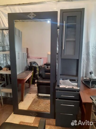 Оборудование для парихмахерской