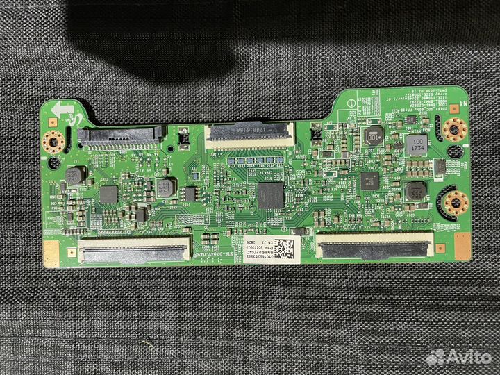 T-CON плата BN41-02292