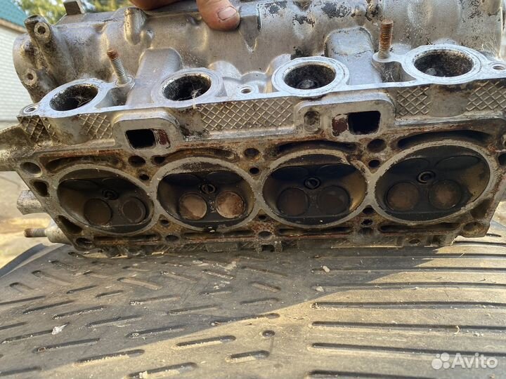 Гбц ваз 16 клапанный priora