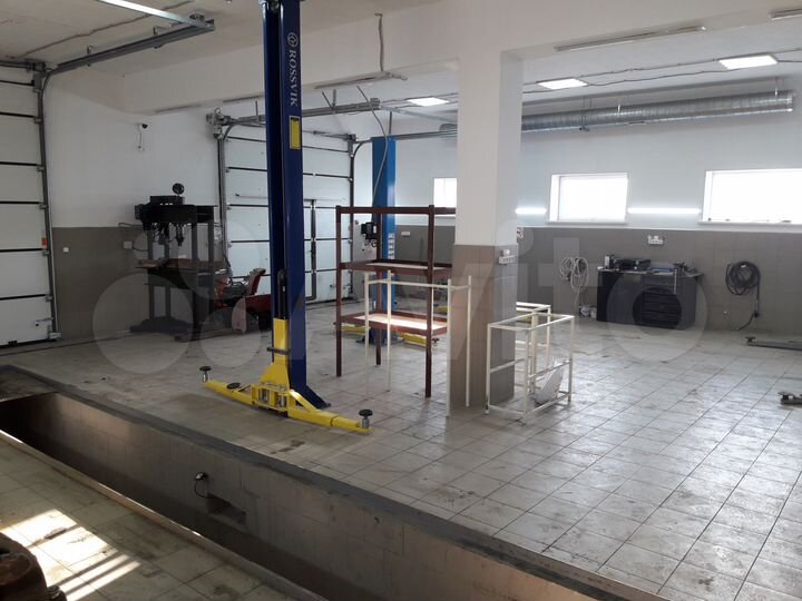 Производство, 75 м²