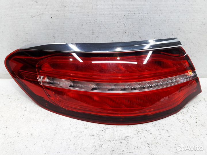 Фонарь наружный левый Mercedes-Benz Glc-Class C253