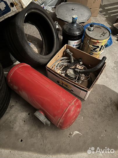Газ хлопушка