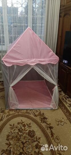 Палатка для Девочки