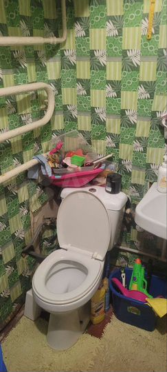 1-к. квартира, 30 м², 1/5 эт.