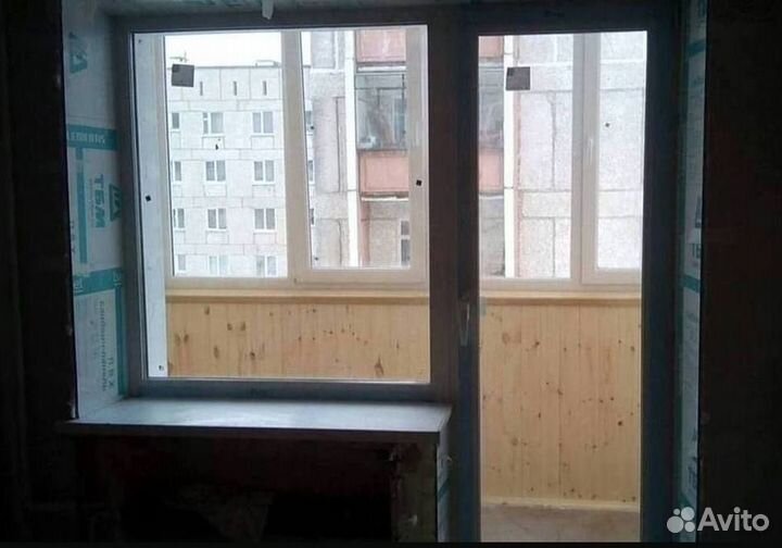 Окна пластиковые